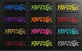 YBFCC Plates